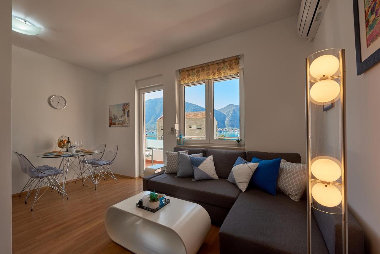 Apartman Phillipa Kotor Exterior foto
