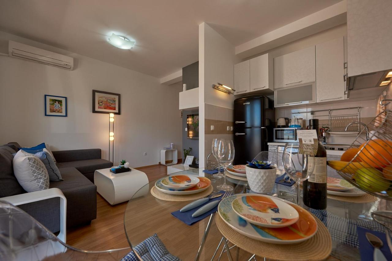 Apartman Phillipa Kotor Exterior foto