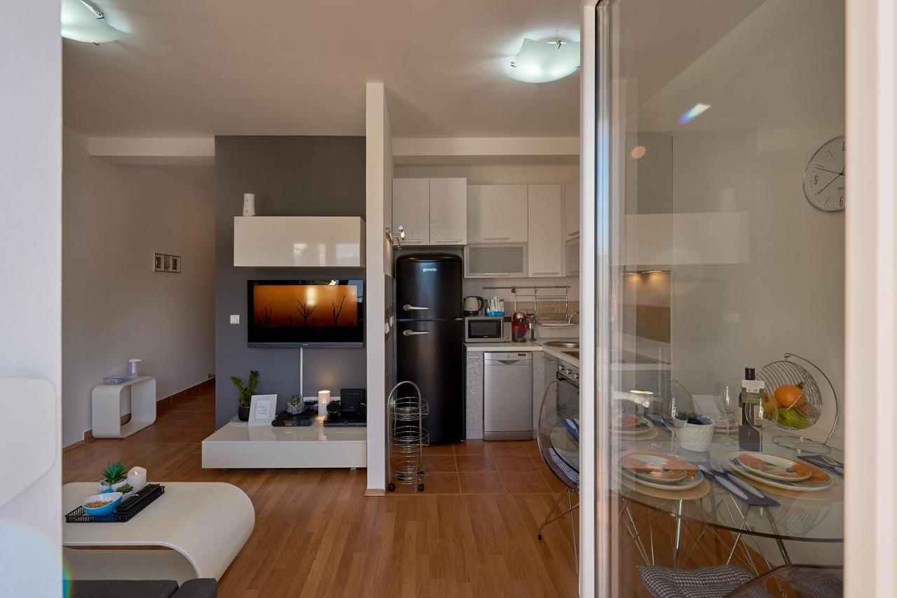 Apartman Phillipa Kotor Exterior foto