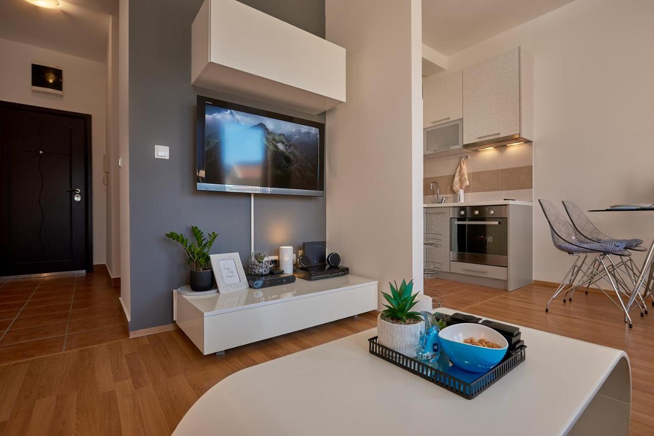 Apartman Phillipa Kotor Exterior foto