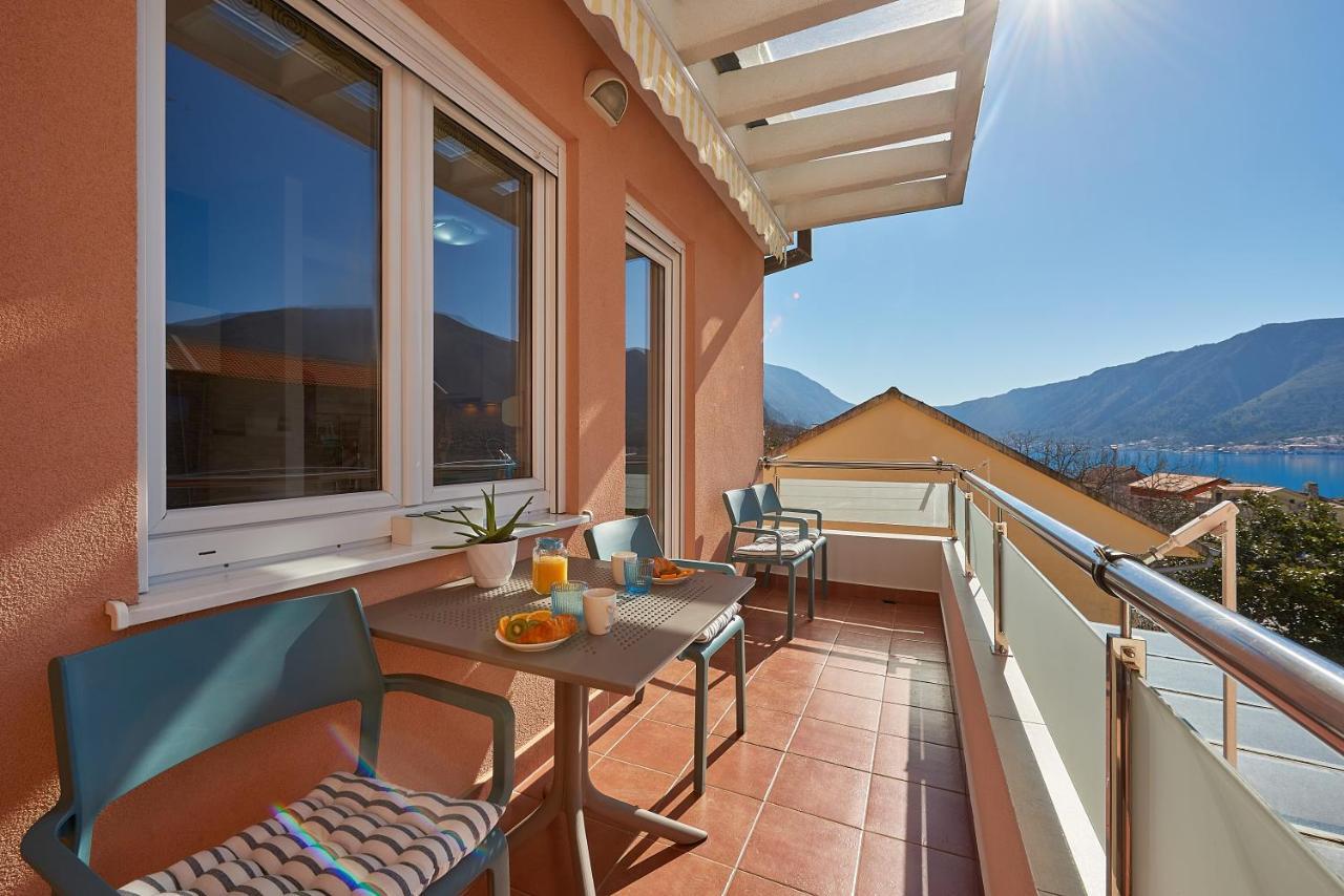 Apartman Phillipa Kotor Exterior foto