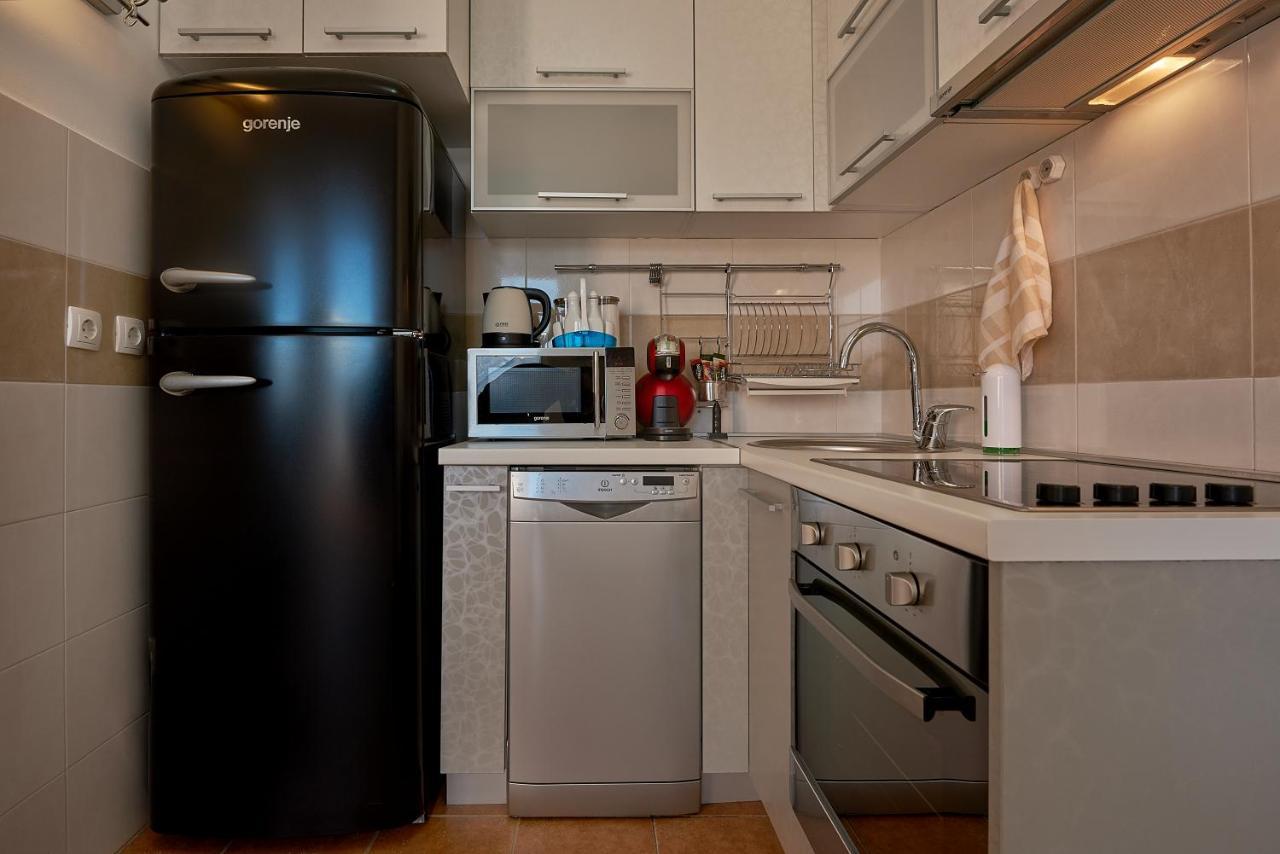 Apartman Phillipa Kotor Exterior foto