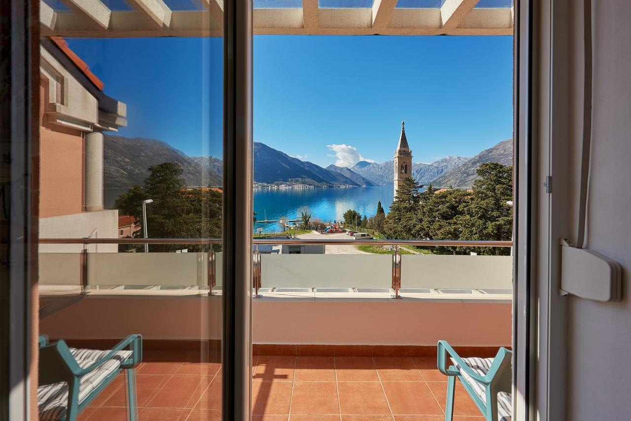 Apartman Phillipa Kotor Exterior foto